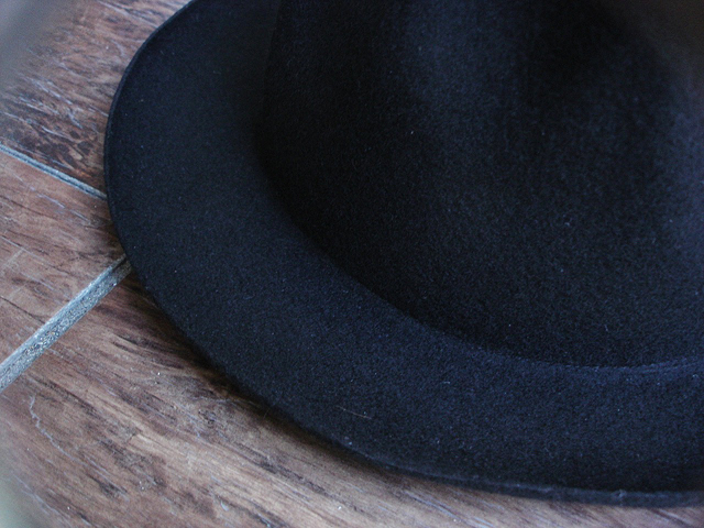 NEW : TOPKNOT [Malcolm] MOUNTAIN HAT : HOME TOWN STORE River Side