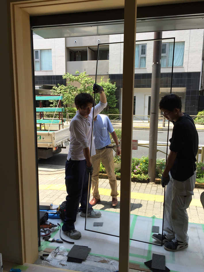 赤門セミナー　東京校　文京区 白山 ／ 引渡_e0127948_13184227.jpg