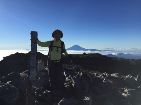 81歳の白峰三山4日間の旅_d0110562_11005654.jpg