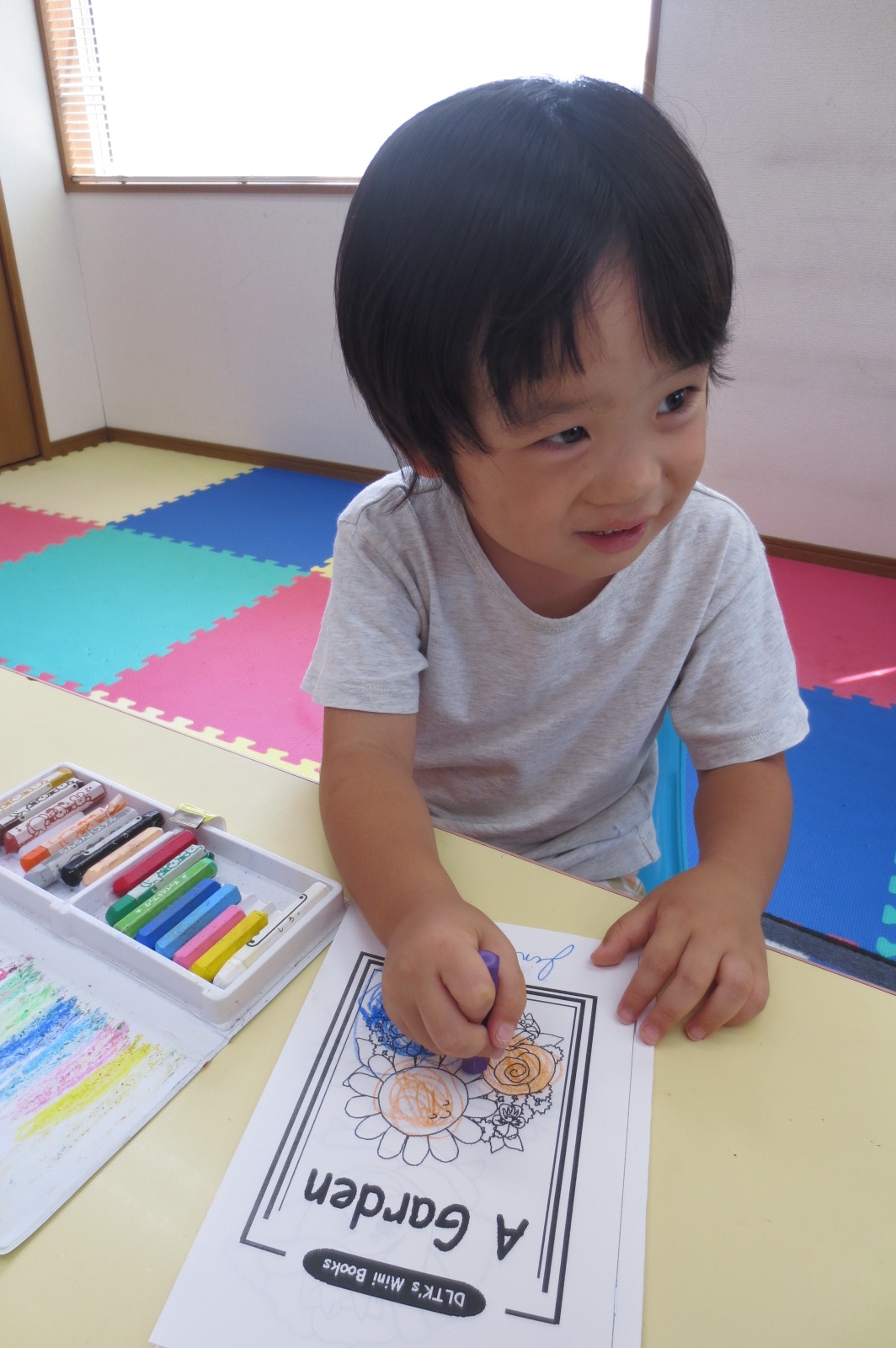 ★Summer school Day4★_b0182777_1561744.jpg