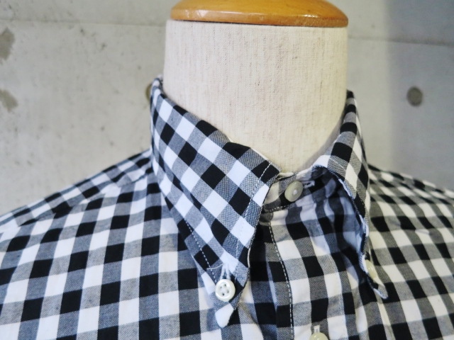 INDIVIDUALIZED SHIRTS ・・・ GIN GUAM CHECK SHIRTS!★!_d0152280_2063962.jpg