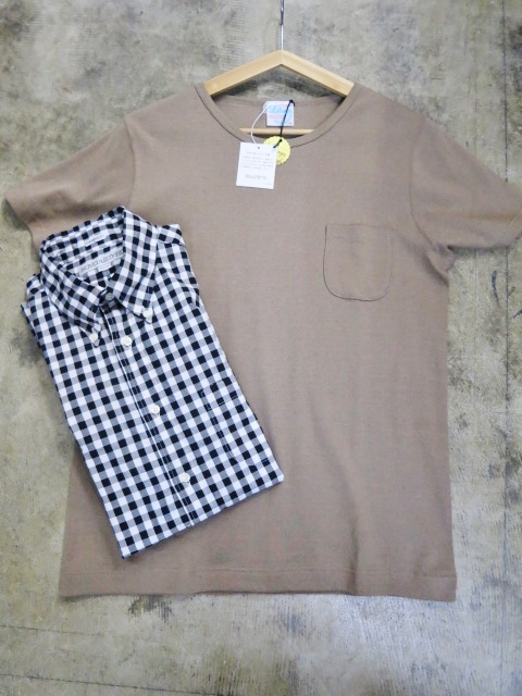 INDIVIDUALIZED SHIRTS ・・・ GIN GUAM CHECK SHIRTS!★!_d0152280_2091653.jpg