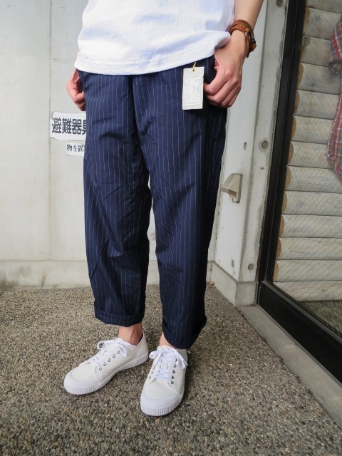 今時期だからこそ、バリッ!★?と使い捲って下さい。。。BARBARIAN LAGER SHIRTS!!_d0152280_8381577.jpg