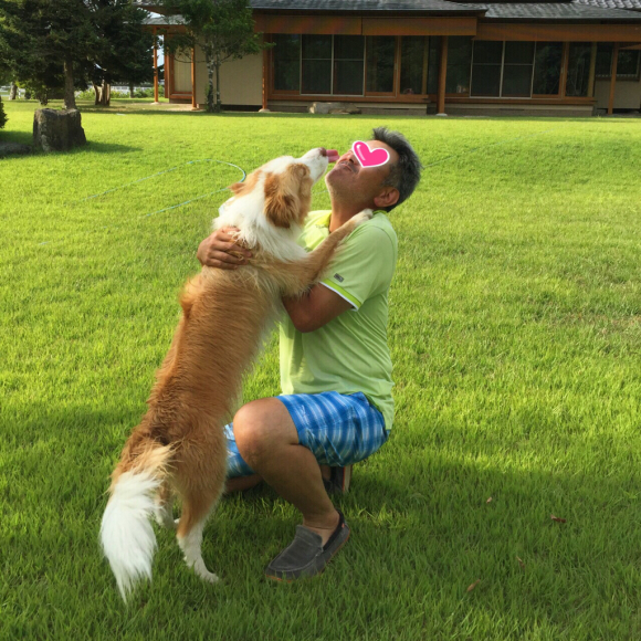 戸隠キャンプ五日目② 安曇野にて_a0126590_22255093.jpg