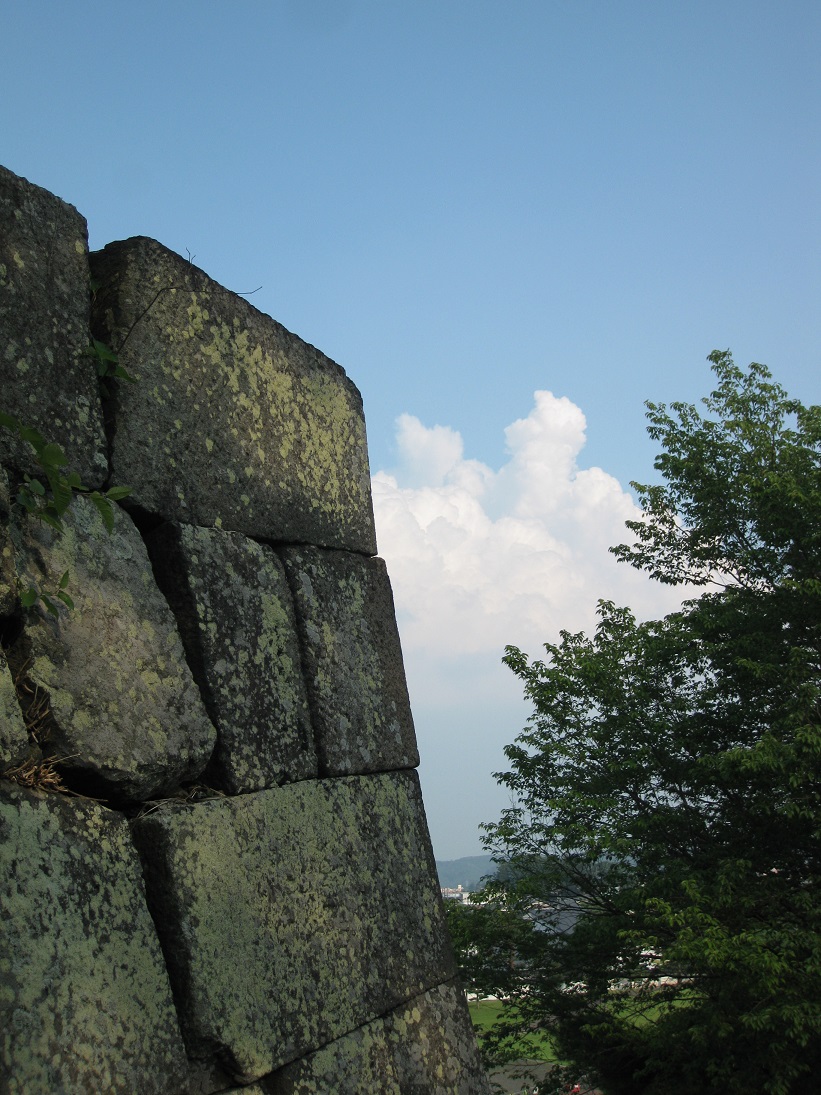 夏旅、ふくしま。 2015（その4）～白河小峰城編～_f0281398_0532912.jpg