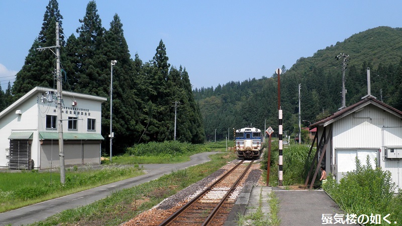 「のんのんびよりりぴーと」舞台探訪004 再探訪旧柿ノ木駅とその周辺 柿ノ木駅がない！(第01話)_e0304702_07571054.jpg