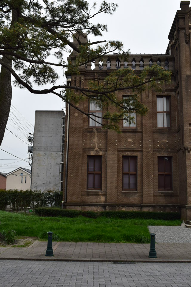 福岡県北九州市の門司麦酒煉瓦館(大正モダン建築再訪)_f0142606_14114913.jpg