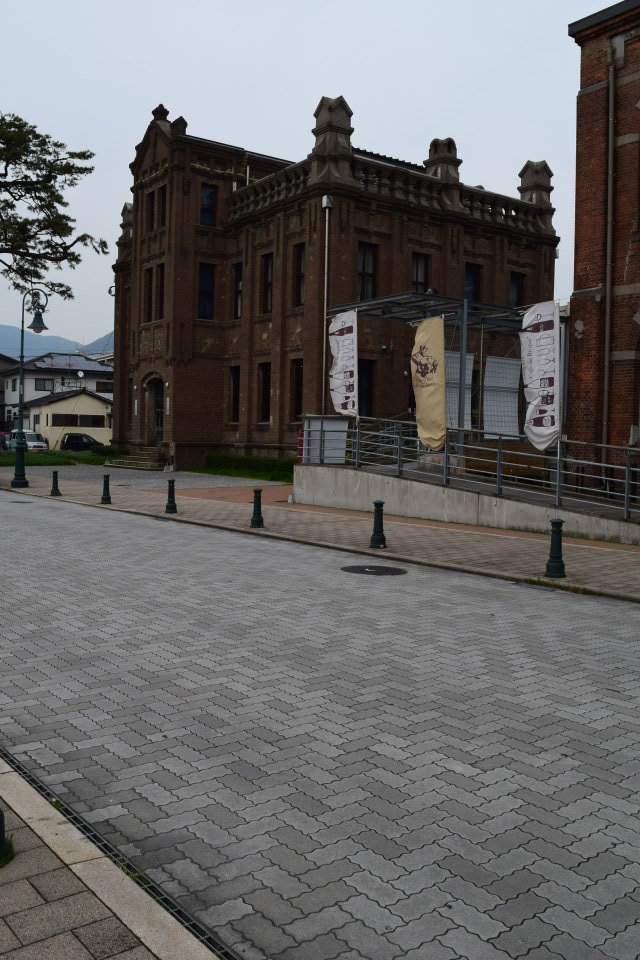福岡県北九州市の門司麦酒煉瓦館(大正モダン建築再訪)_f0142606_14132259.jpg