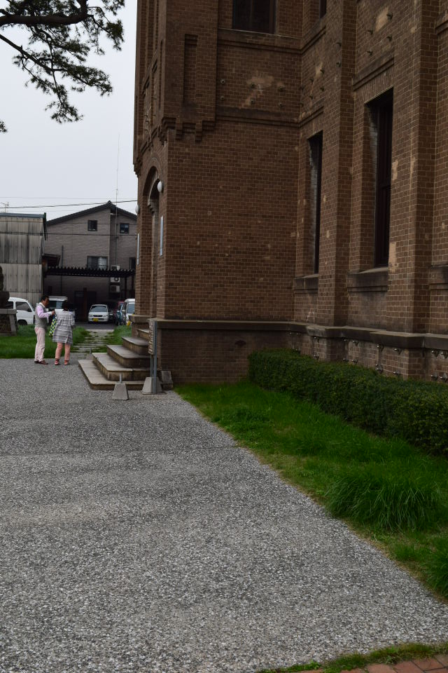 福岡県北九州市の門司麦酒煉瓦館(大正モダン建築再訪)_f0142606_1414295.jpg