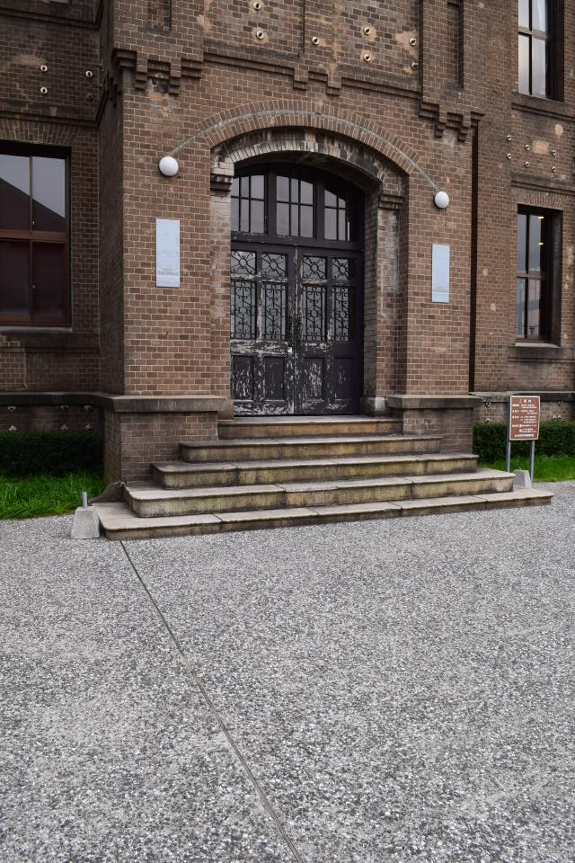 福岡県北九州市の門司麦酒煉瓦館(大正モダン建築再訪)_f0142606_14151389.jpg
