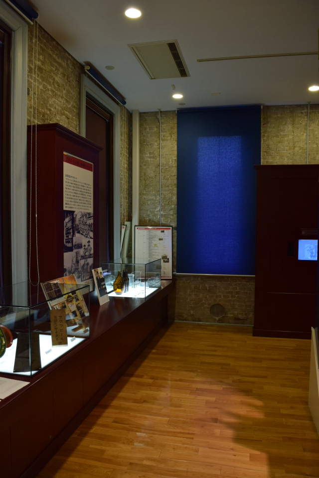 福岡県北九州市の門司麦酒煉瓦館(大正モダン建築再訪)_f0142606_14193946.jpg