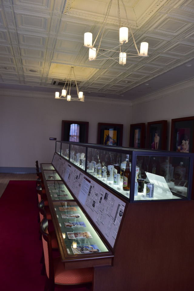 福岡県北九州市の門司麦酒煉瓦館(大正モダン建築再訪)_f0142606_1449913.jpg