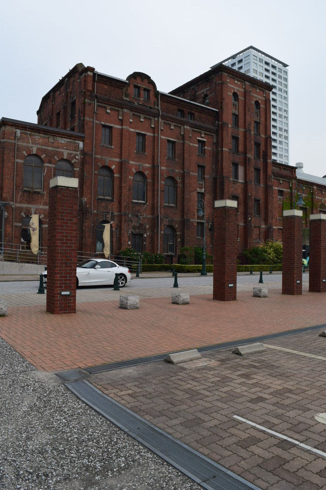 福岡県北九州市の門司麦酒煉瓦館(大正モダン建築再訪)_f0142606_15113723.jpg