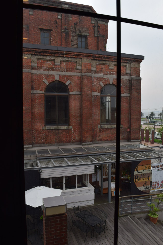 福岡県北九州市の門司麦酒煉瓦館(大正モダン建築再訪)_f0142606_157299.jpg