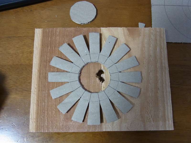 夏のスピーカー工作-今日は結構進みました_a0246407_17431868.jpg