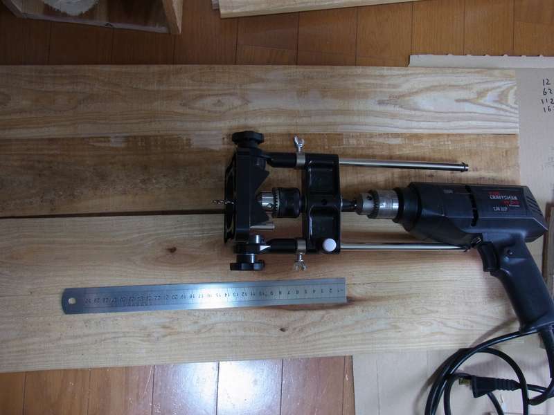 夏のスピーカー工作-今日は結構進みました_a0246407_1743583.jpg