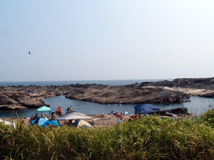 夏景色@城ケ島_a0231828_19504915.jpg