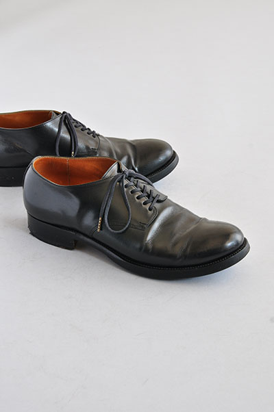 forme　6eye Plain Toe Blucher Shoes_d0120442_1053371.jpg