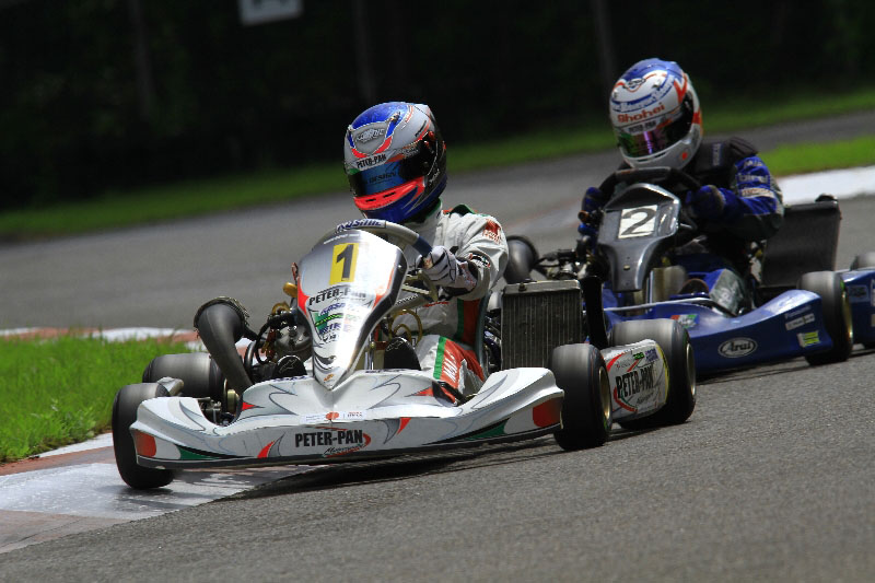 2015　ＳＬ　ＫＡＲＴ　ＭＥＥＴＩＮＧ　Ｒｄ.４！_e0313043_2112156.jpg