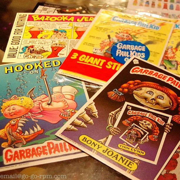 Garbage Pail Kids(ガーベッジペイルキッズ Garbage Pail Kids(ガーベッジペイルキッズ