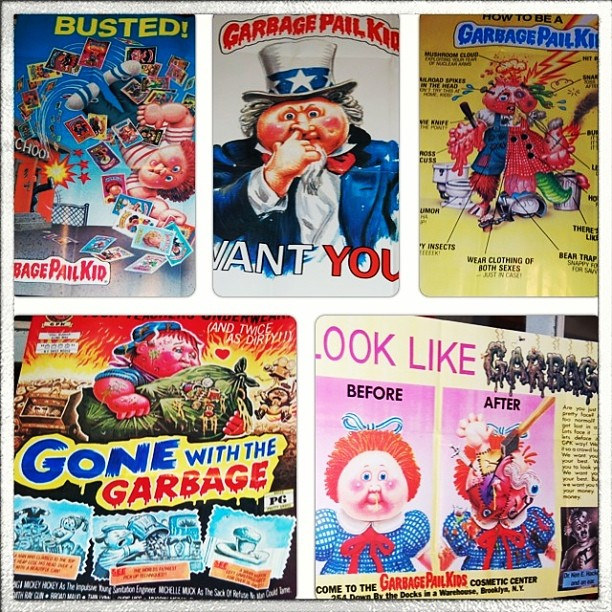 Garbage Pail Kids(ガーベッジペイルキッズ Garbage Pail Kids(ガーベッジペイルキッズ