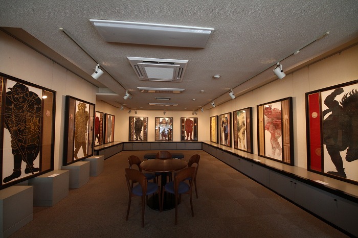 岩田　崇　展　十二神将_c0155950_011533.jpg