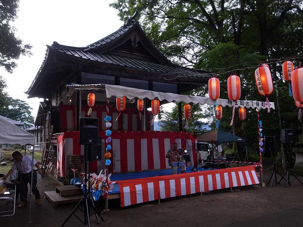 夏祭り@八坂神社_d0273756_00402074.jpg