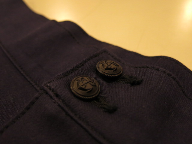 \"SOURCE-TAP × TheThreeRobbers ITALIAN MARINE SHORT PANTS\"ってこんなこと。_c0140560_9575688.jpg