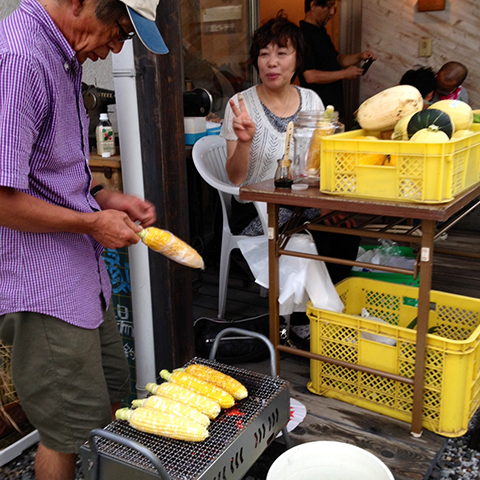 縁日情報!『坂口農園の朝採り野菜』_a0044064_211524.jpg