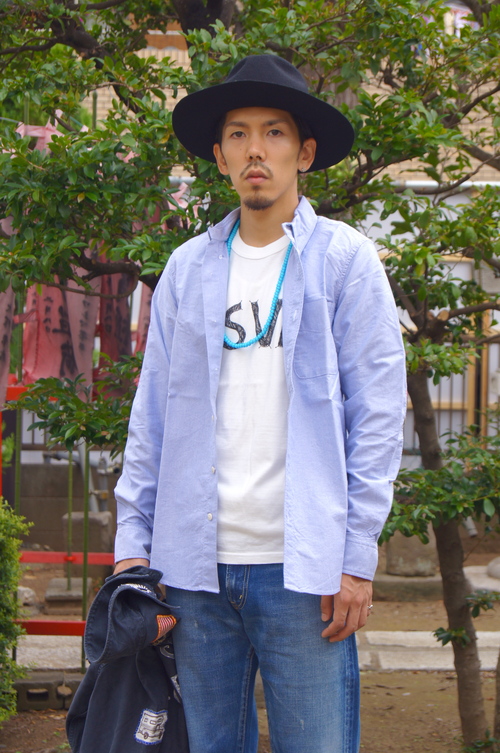 visvim - ACHSE JKT PATCHES & VIRGIL BOOTS!!_c0079892_2047116.jpg