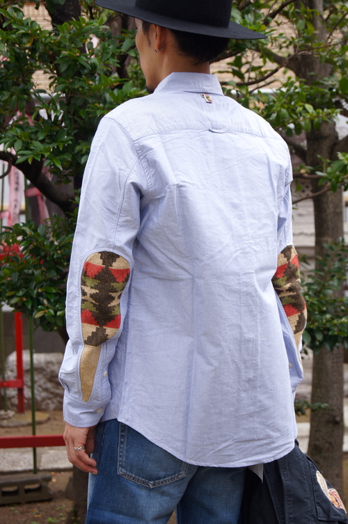 visvim - ACHSE JKT PATCHES & VIRGIL BOOTS!!_c0079892_20472390.jpg