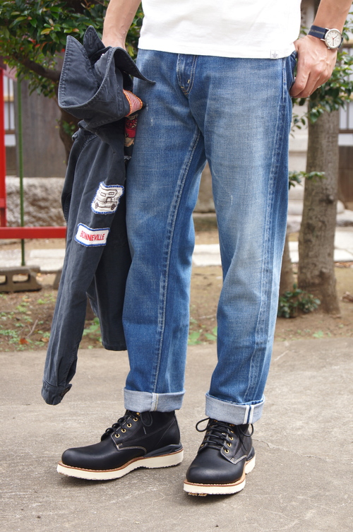 visvim - ACHSE JKT PATCHES & VIRGIL BOOTS!!_c0079892_20481985.jpg