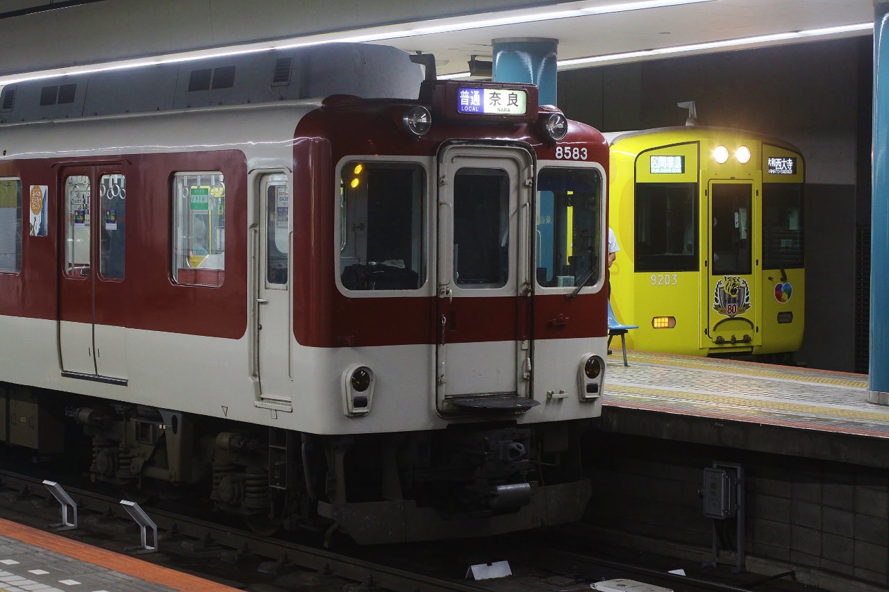 2015年夏の近鉄奈良線5～L編成～ : 適鉄～second～