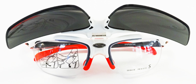 RUDYPROJECT IMPLUSE FLIP UP(ルディプロジェクト インパルス フリップアップ)2015年新色入荷！_c0003493_10551154.jpg