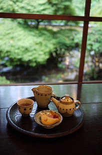 「岩茶房 ことり」さん=篠山・城跡近_f0226293_90528.jpg