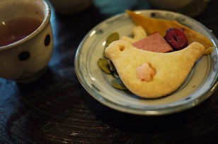 「岩茶房 ことり」さん=篠山・城跡近_f0226293_912268.jpg