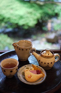 「岩茶房 ことり」さん=篠山・城跡近_f0226293_91787.jpg
