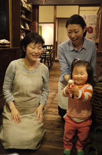 「岩茶房 ことり」さん=篠山・城跡近_f0226293_932129.jpg