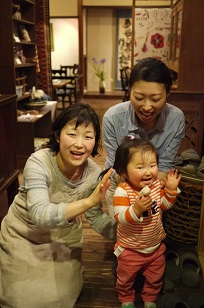 「岩茶房 ことり」さん=篠山・城跡近_f0226293_933454.jpg