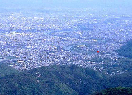 ●神社の造形―愛宕神社の祈符「火迺要慎」_d0053294_0513538.jpg