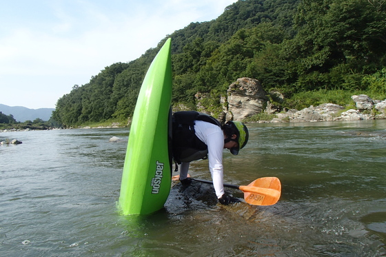 夏はフリースタイル月間_b0225495_23405737.jpg