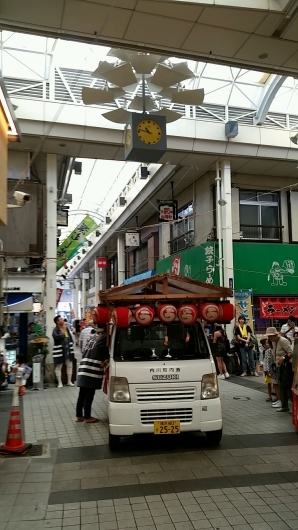久里浜 内川町内会 お祭り _d0092901_09195120.jpg