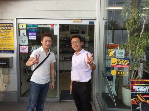日曜日は社長ブログ!ランクル、ハマー、アルファード_b0127002_20532467.jpg