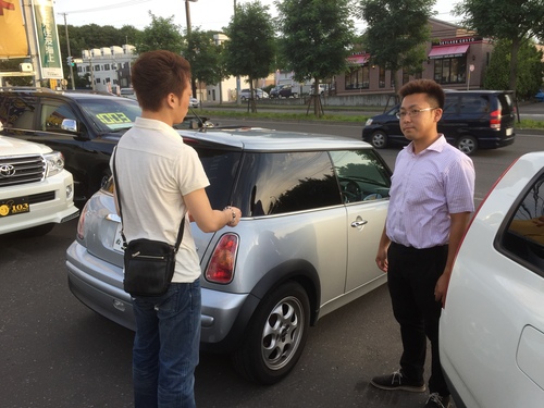 日曜日は社長ブログ!ランクル、ハマー、アルファード_b0127002_20541127.jpg