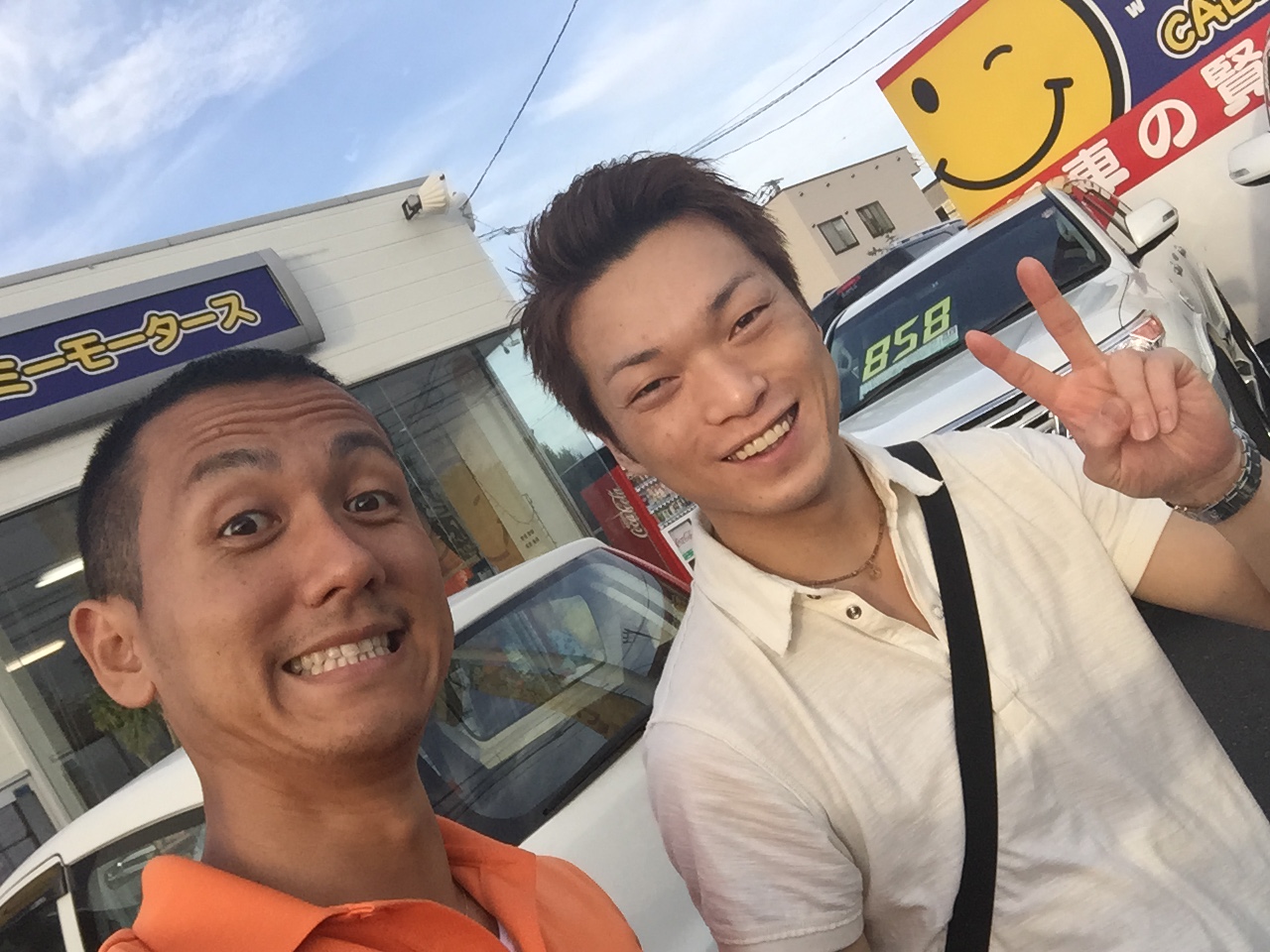 日曜日は社長ブログ!ランクル、ハマー、アルファード_b0127002_20544634.jpg