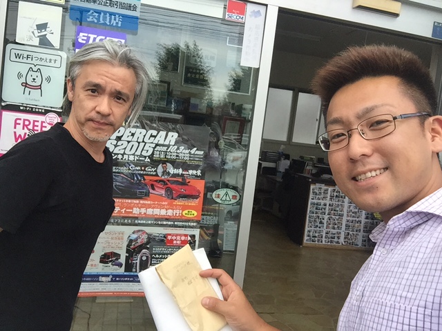 日曜日は社長ブログ!ランクル、ハマー、アルファード_b0127002_21133822.jpg