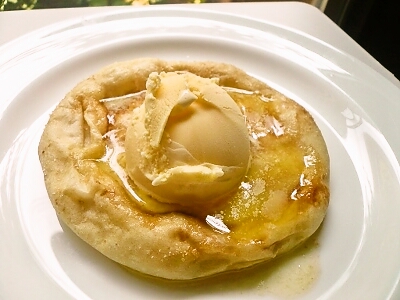 7月31日(金)レモンケーキとフォカッチャ_d0138307_22123977.jpg