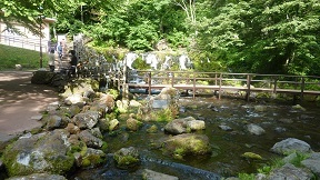 羊蹄山湧水公園からニセコへ_a0177314_23024070.jpg