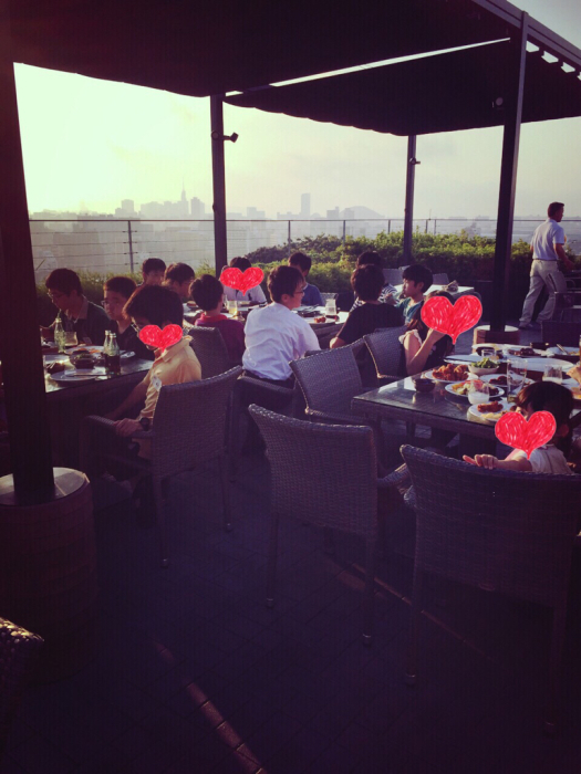 福岡寮生交流会。_c0175022_13101536.jpg