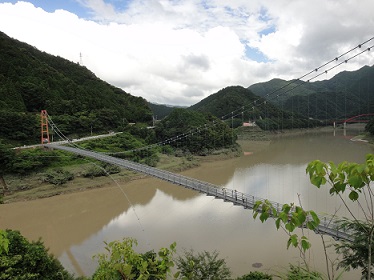 母娘・・・和歌山温泉旅行（龍神温泉）_d0041427_96177.jpg